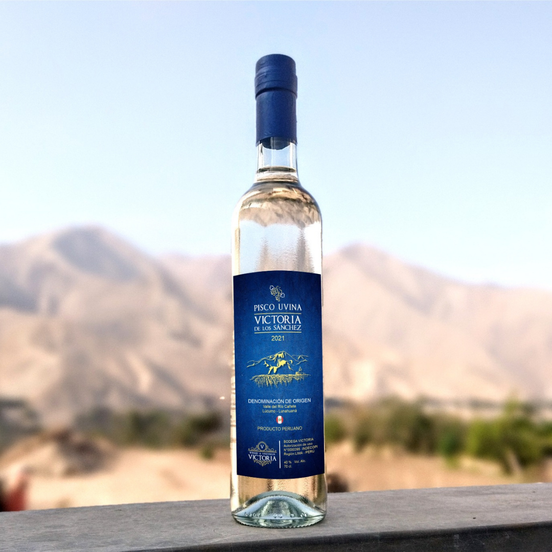 Pisco Uvina