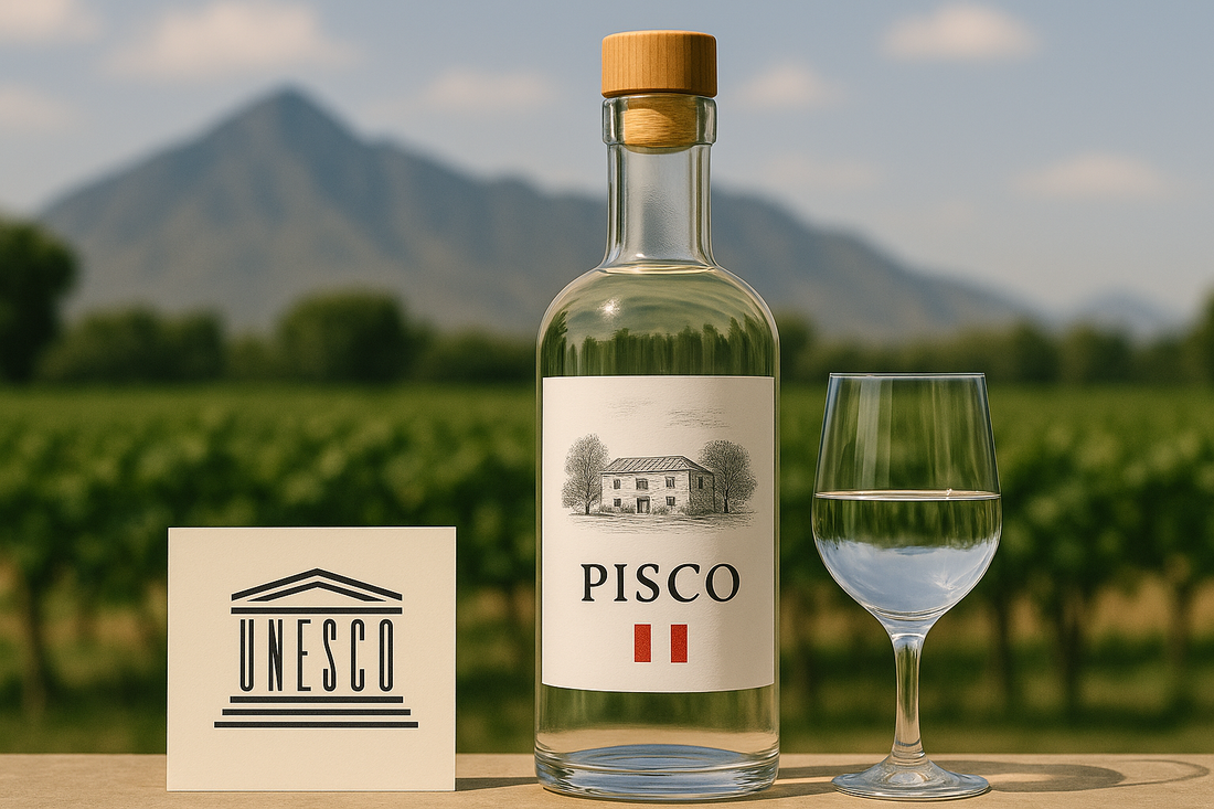 UNESCO : le Pisco reconnu comme patrimoine péruvien