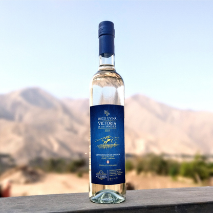 Pisco Uvina