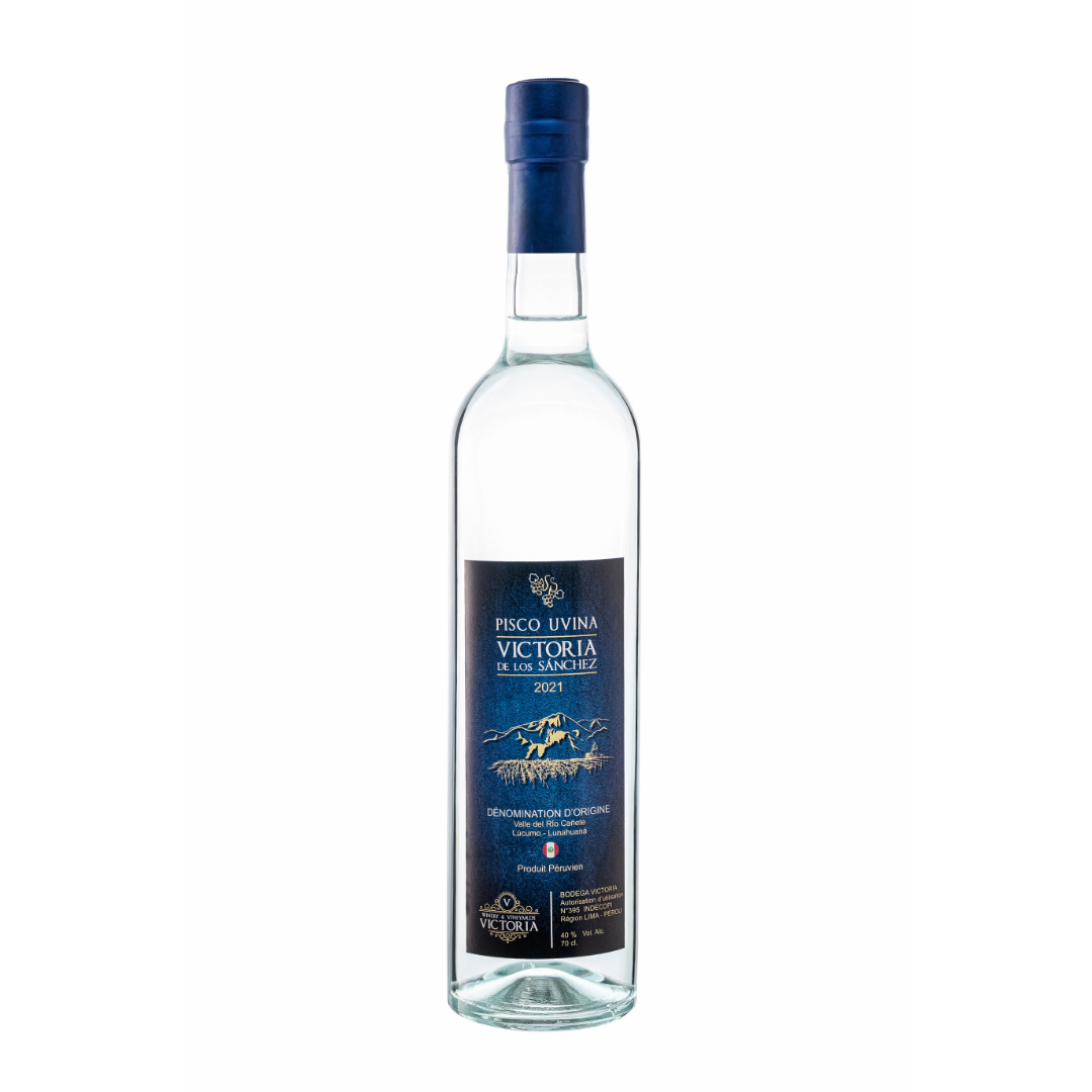 Pisco Uvina