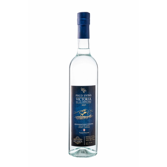 Pisco Uvina