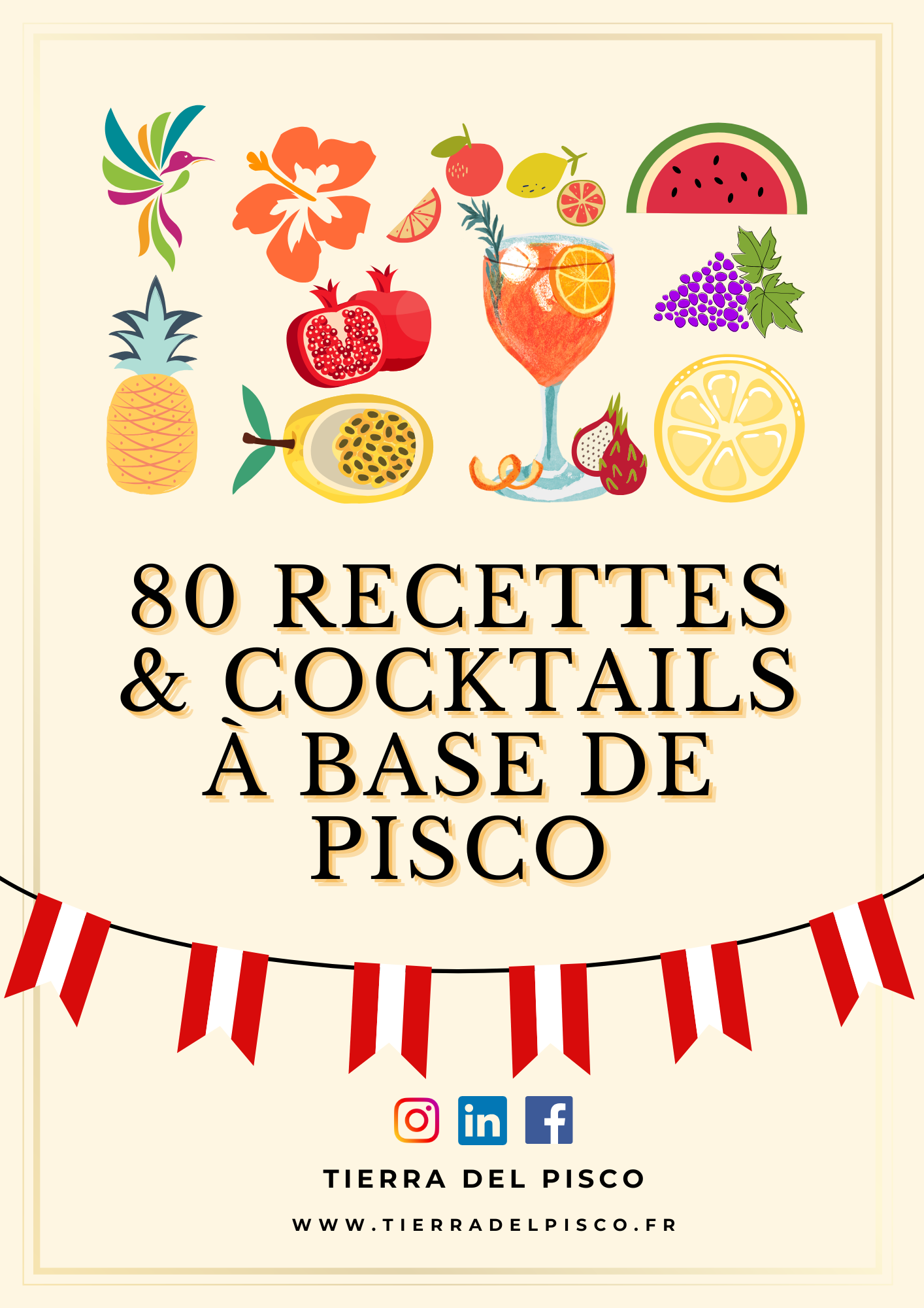 livret numérique pisco