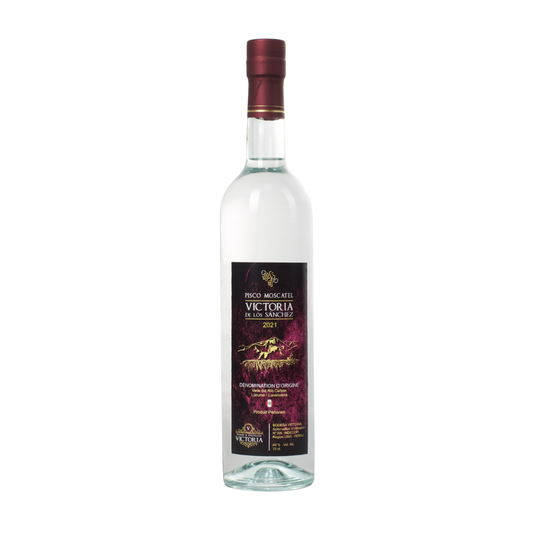 Pisco Moscatel