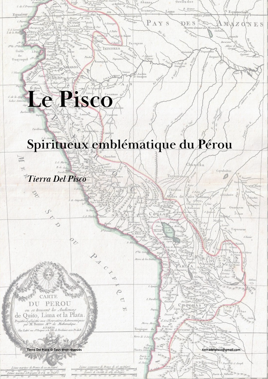 PDF - L'histoire du Pisco